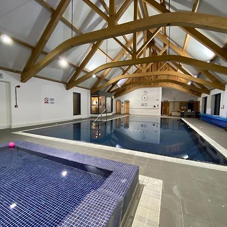 Grange 37 Regent Bay Holiday Park Morecambe Bagian luar foto