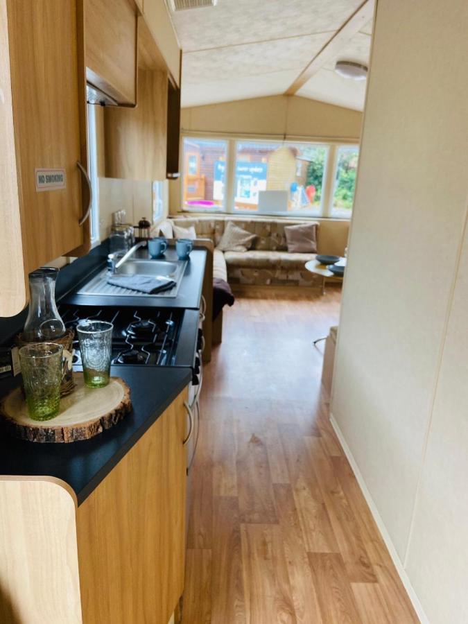 Grange 37 Regent Bay Holiday Park Morecambe Bagian luar foto