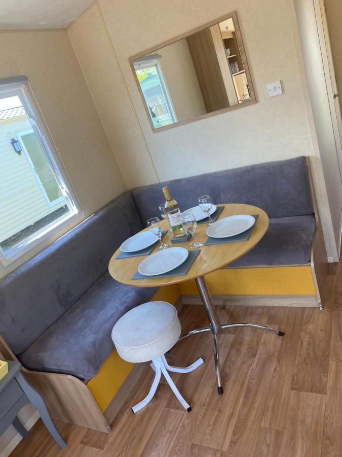 Grange 37 Regent Bay Holiday Park Morecambe Bagian luar foto