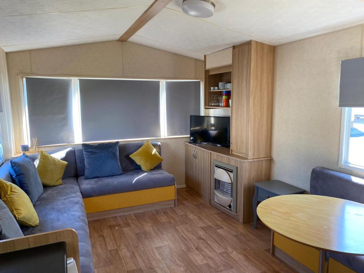 Grange 37 Regent Bay Holiday Park Morecambe Bagian luar foto
