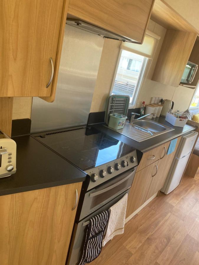 Grange 37 Regent Bay Holiday Park Morecambe Bagian luar foto