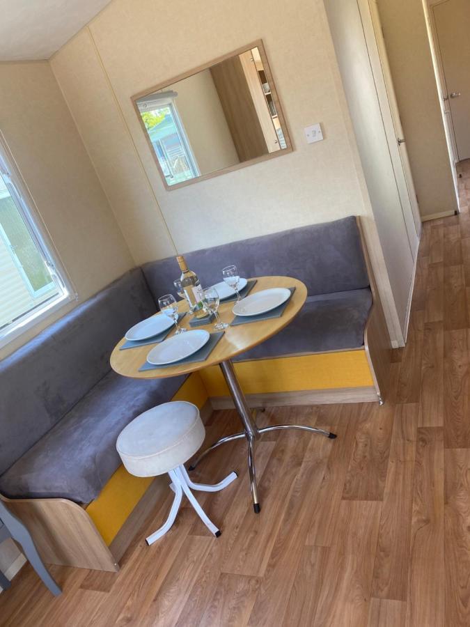 Grange 37 Regent Bay Holiday Park Morecambe Bagian luar foto