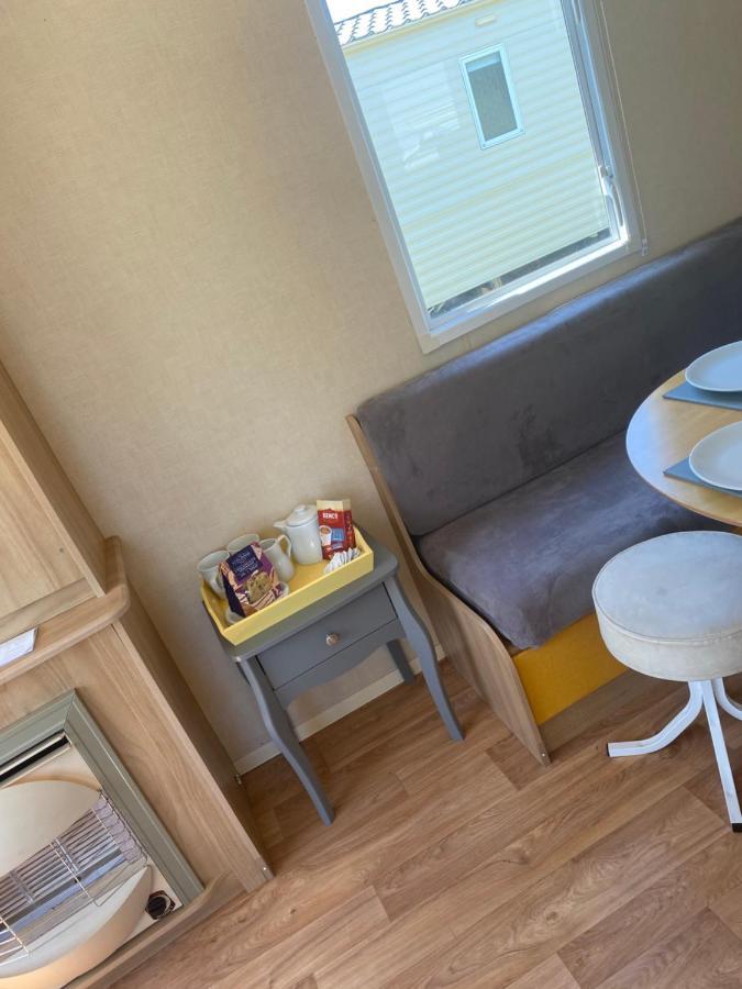 Grange 37 Regent Bay Holiday Park Morecambe Bagian luar foto