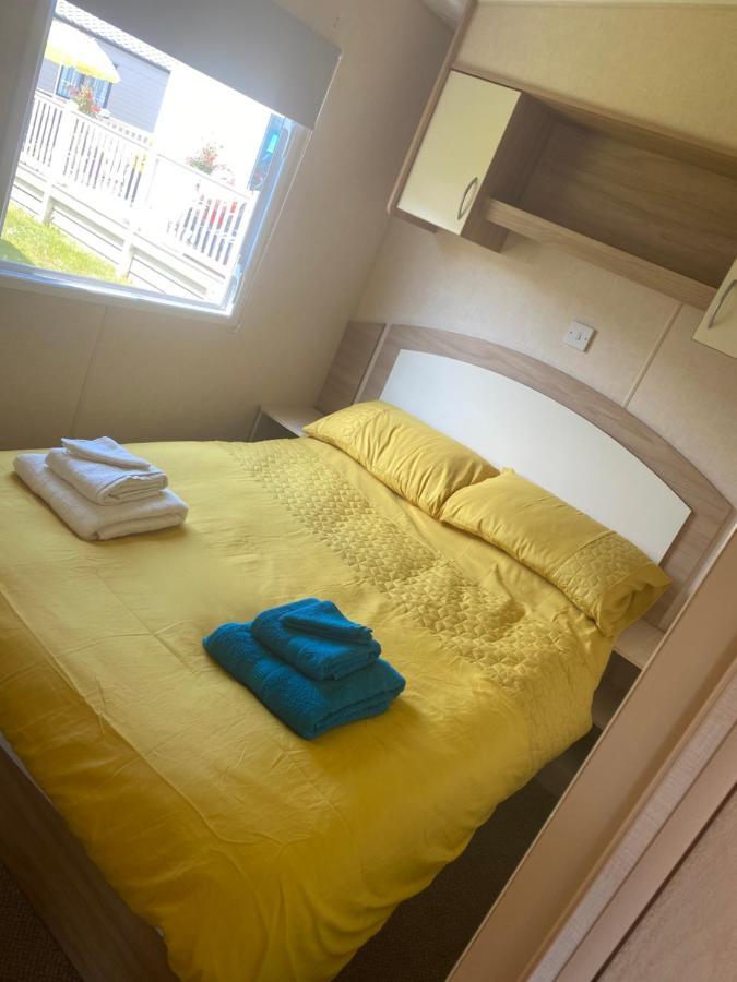 Grange 37 Regent Bay Holiday Park Morecambe Bagian luar foto