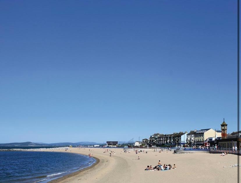 Grange 37 Regent Bay Holiday Park Morecambe Bagian luar foto