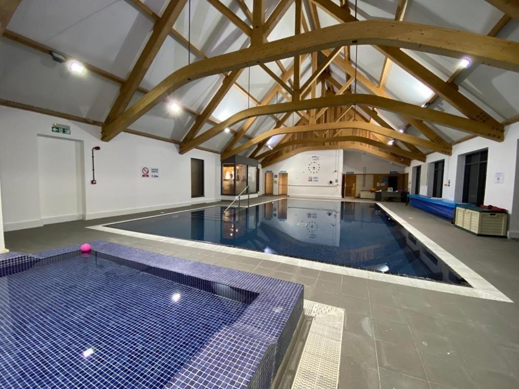 Grange 37 Regent Bay Holiday Park Morecambe Bagian luar foto