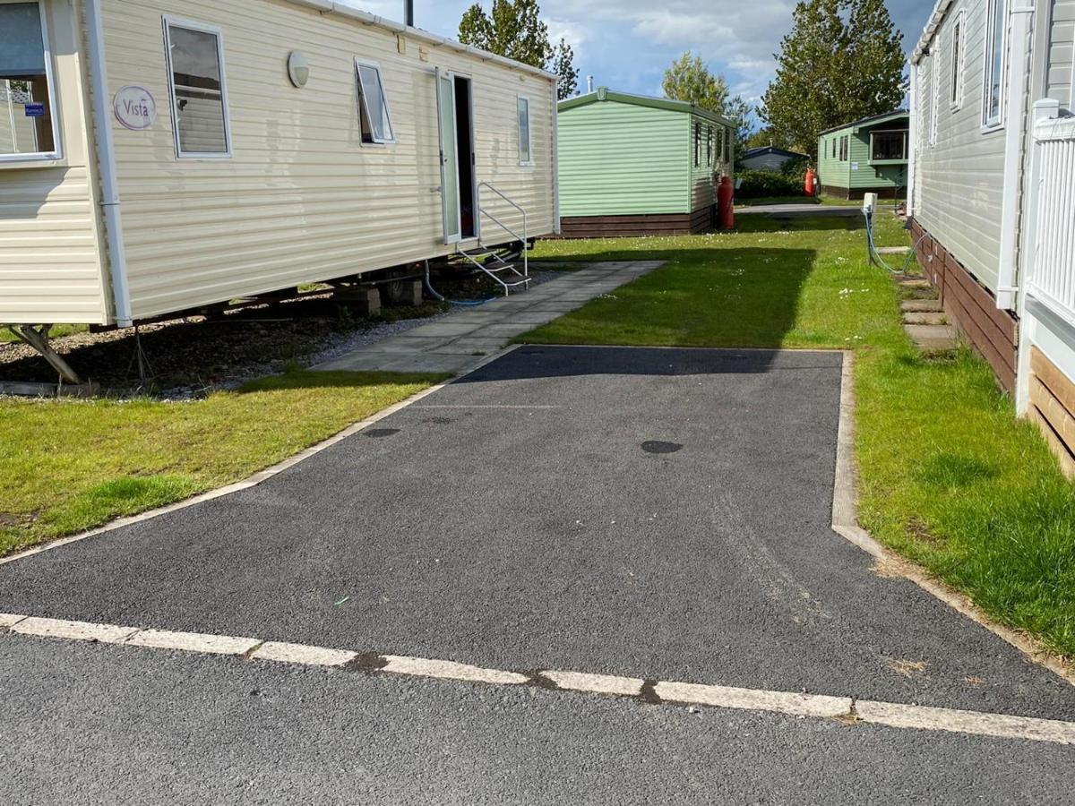 Grange 37 Regent Bay Holiday Park Morecambe Bagian luar foto